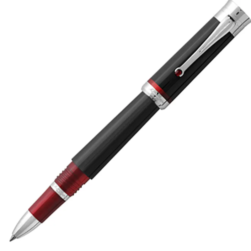 Montegrappa Felt Tip<Desiderio Rollerball, Black - Model: ISDETRAC