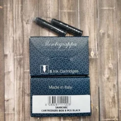 Montegrappa Ink Cartridges<Fountain Pen Refill Ink Cartridges | Altman Luggage Sale