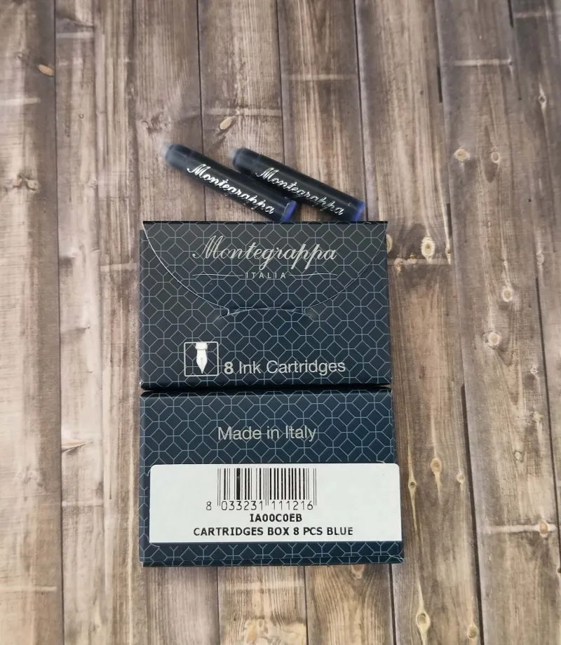 Montegrappa Ink Cartridges<Fountain Pen Refill Ink Cartridges | Altman Luggage Sale