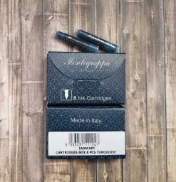 Montegrappa Ink Cartridges<Fountain Pen Refill Ink Cartridges | Altman Luggage Sale