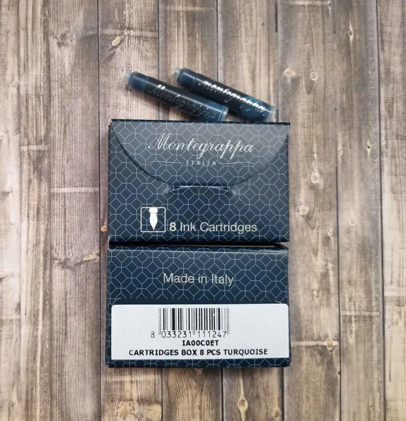 Montegrappa Ink Cartridges<Fountain Pen Refill Ink Cartridges | Altman Luggage Sale