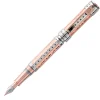 Montegrappa Fountain<Grappa Fountain Pen - Model: ISCUG_CU