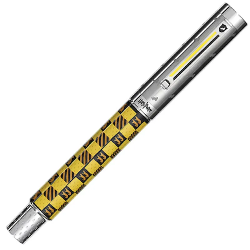 Montegrappa Rollerball<Harry Potter HUFFLEPUFF Rollerball Pen | Altman Luggage