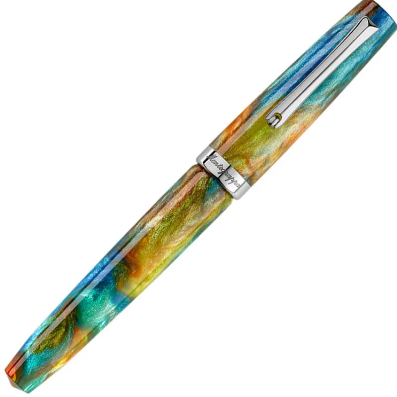 Montegrappa Limited Edition|Fountain<Tarvisium Fountain Pen Paradise Falls Medium | Pens Sale