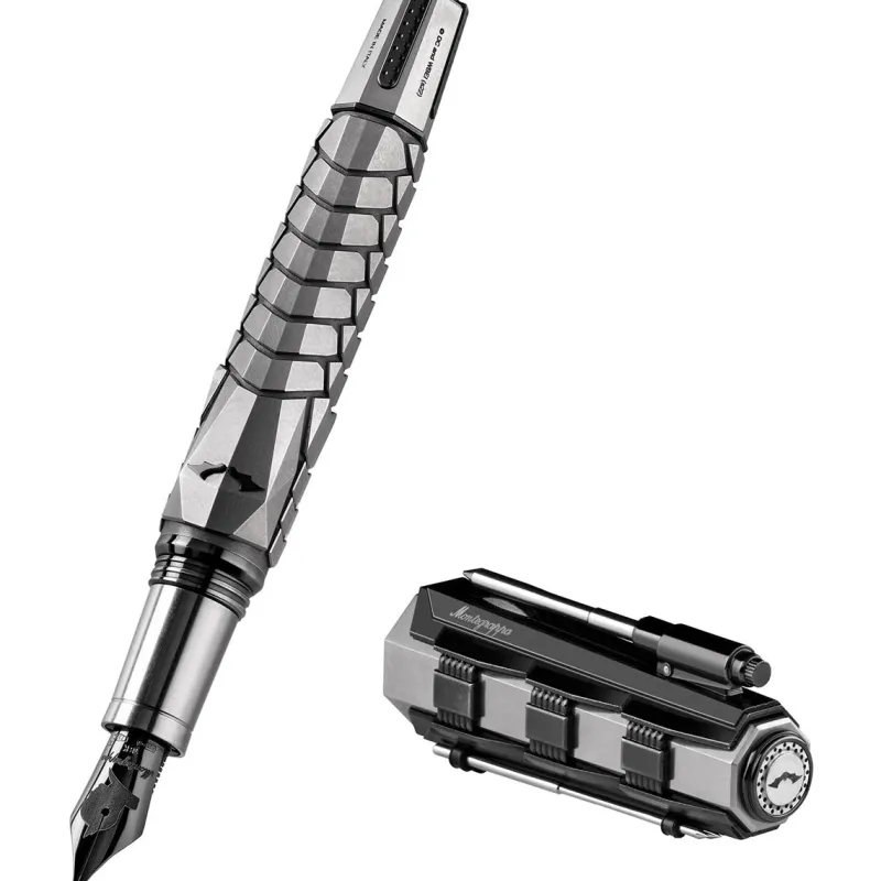 Montegrappa Limited Edition|Fountain<The Batman Limited Edition Fountain Pen | Altman Luggage