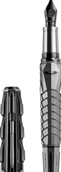 Montegrappa Limited Edition|Fountain<The Batman Limited Edition Fountain Pen | Altman Luggage