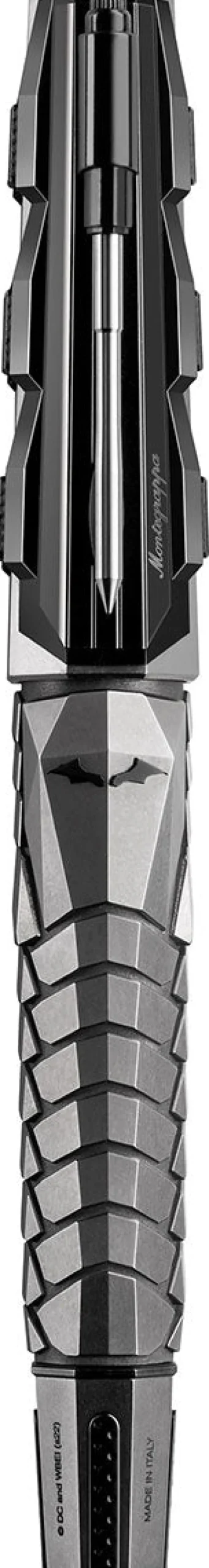 Montegrappa Limited Edition|Fountain<The Batman Limited Edition Fountain Pen | Altman Luggage