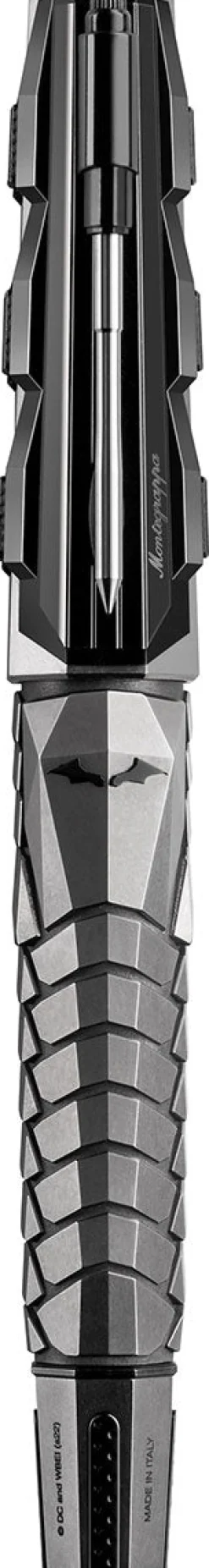 Montegrappa Rollerball<The Batman Limited Edition Rollerball Pen | Altman Luggage