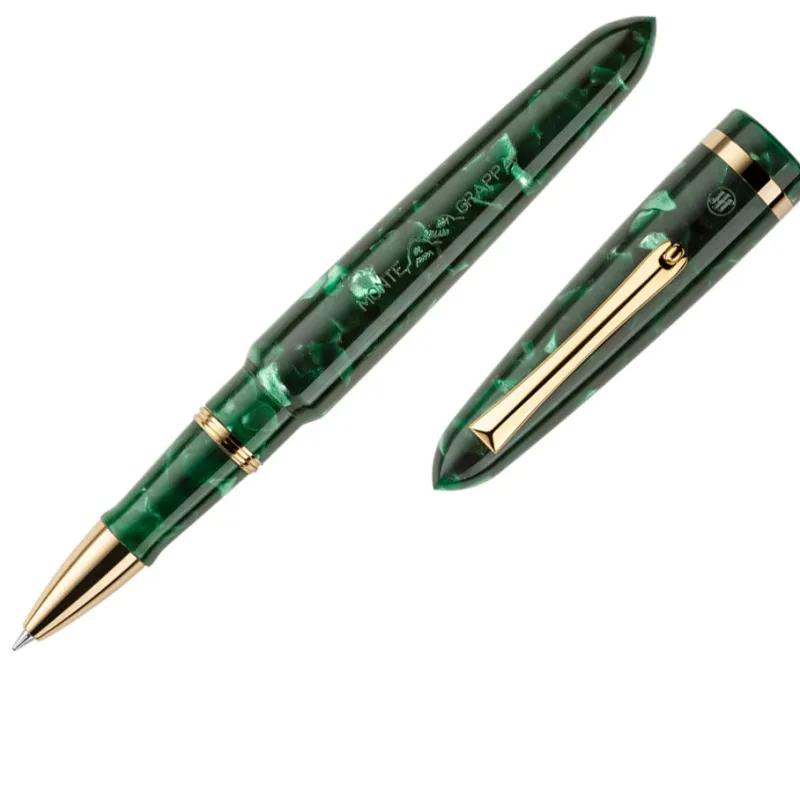 Montegrappa Rollerball|Felt Tip<Venetia Rollerball - Vintage Conifer