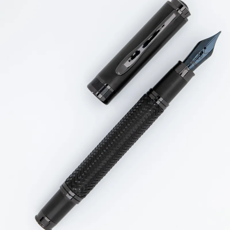 Monteverde Fountain<Inova Formula M Fountain Pen Black | Altman Luggage
