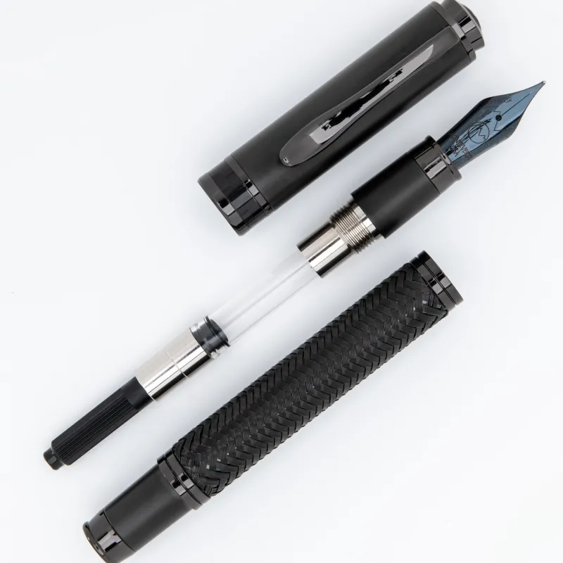 Monteverde Fountain<Inova Formula M Fountain Pen Black | Altman Luggage
