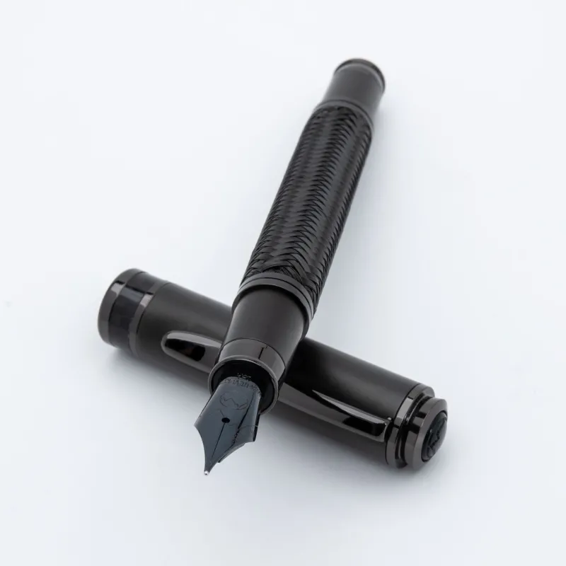 Monteverde Fountain<Inova Formula M Fountain Pen Black | Altman Luggage