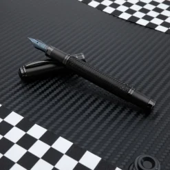 Monteverde Fountain<Inova Formula M Fountain Pen Black | Altman Luggage