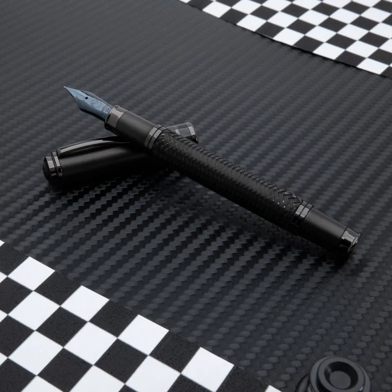 Monteverde Fountain<Inova Formula M Fountain Pen Black | Altman Luggage