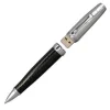 Monteverde Ballpoint<Invincia 4 GB USB Carbon/Chrome Ballpoint Pen