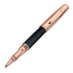 Monteverde Rollerball|Felt Tip<Invincia Carbon Fiber Rollerball Pen MV40061