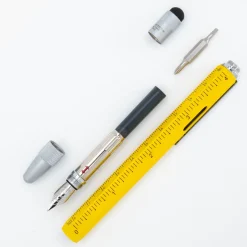 Monteverde Fountain|Ballpoint<One Touch Stylus Tool Fountain Pen | Altman Luggage