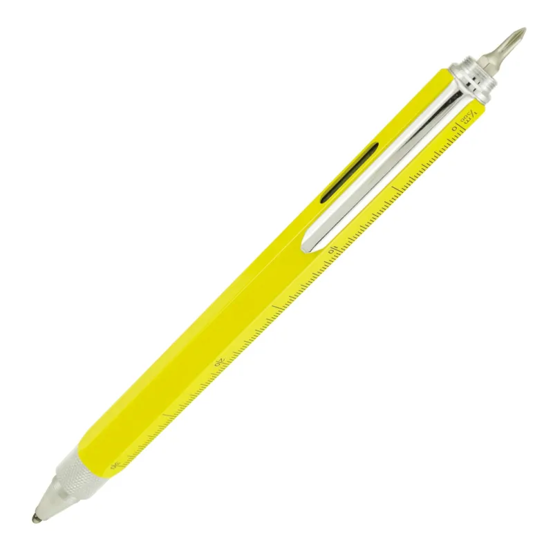 Monteverde Ballpoint<one touch stylus tool pen
