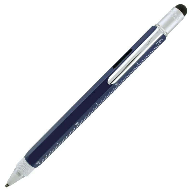 Monteverde Ballpoint<one touch stylus tool pen