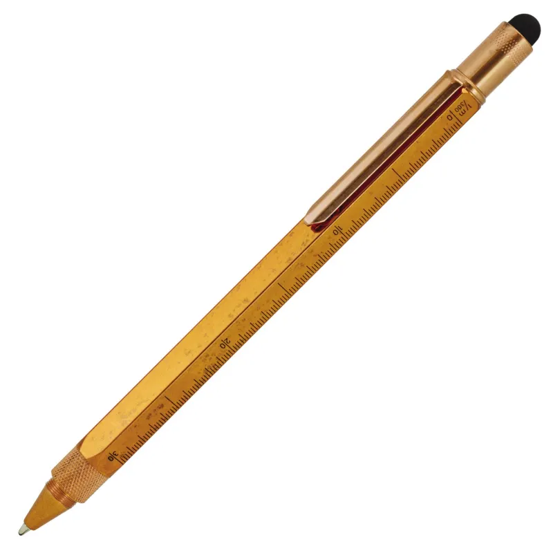 Monteverde Ballpoint<one touch stylus tool pen