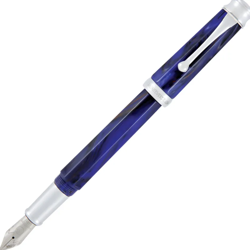 Monteverde Pen Closeouts<USA Essenza Fountain Pen Early Dawn Fine Point