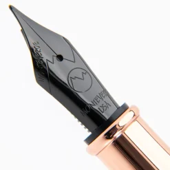 Monteverde Pen Closeouts|Fountain<USA Invincia Deluxe Fountain Pen Rose Gold | Altman Luggage