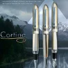 Monteverde Fountain<USA Mountains of the World Fountain Pen Cortina Pinnacle