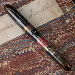Namiki Fountain<Yukari Royale Peony Fountain Pen | Altman Luggage