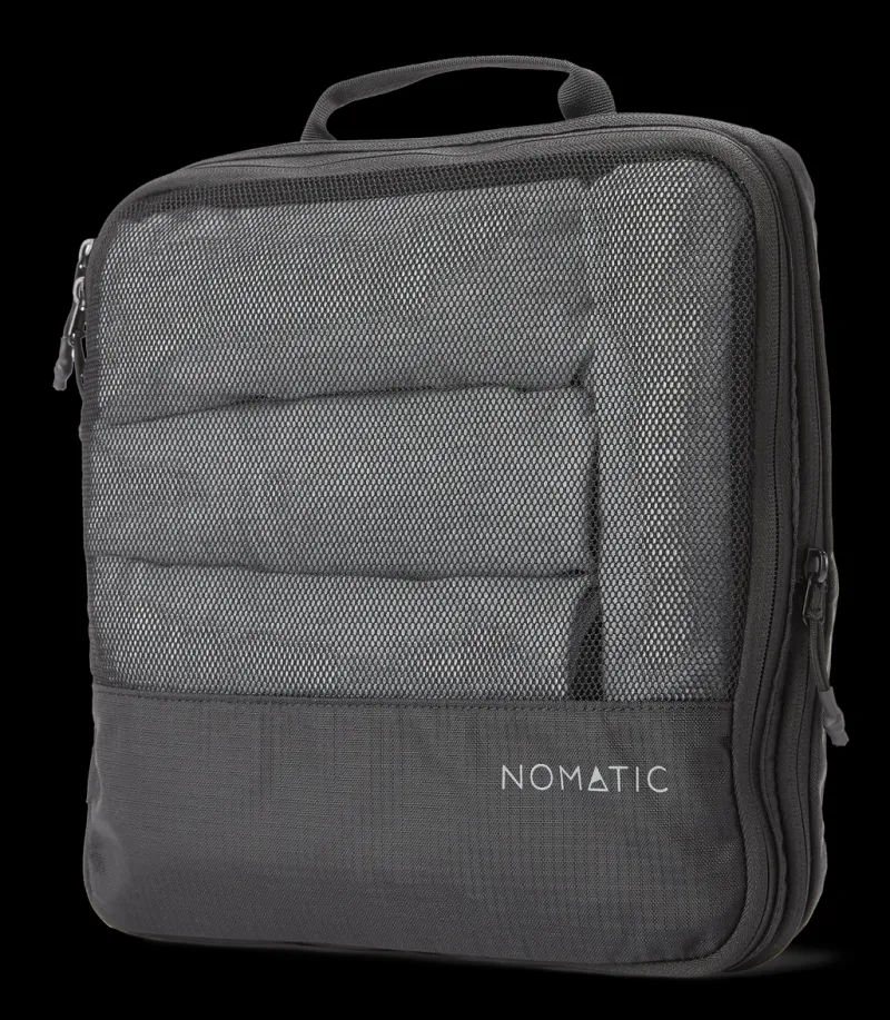 Nomatic Packing Cubes<COMPRESSION PACKING CUBES