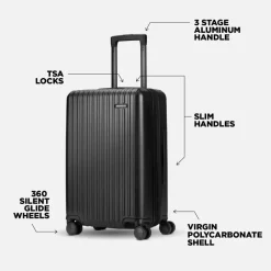Nomatic Carry-on Luggage<Method Luggage Carry-On