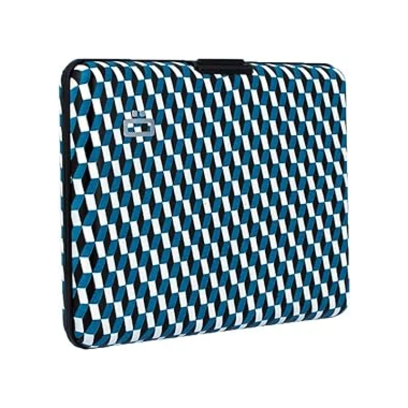 OGON Men's Wallets<SMART CASE WALLET Jacquard | Altman Luggage