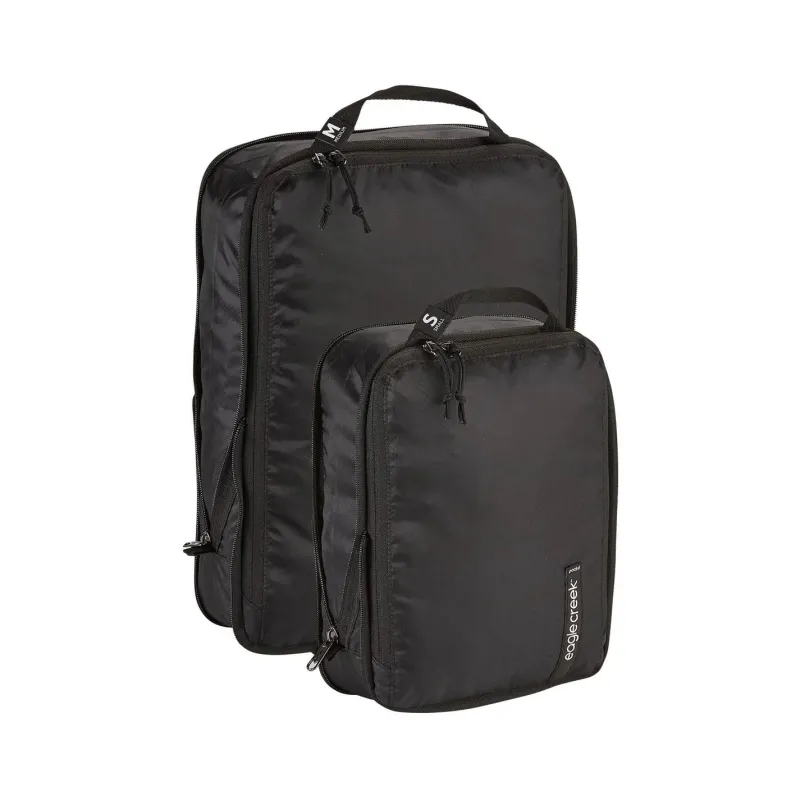 Eagle Creek Packing Cubes<PACK-IT™ ISOLATE COMPRESSION CUBE SET S/M