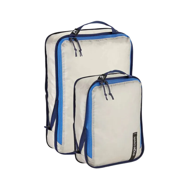Eagle Creek Packing Cubes<PACK-IT™ ISOLATE COMPRESSION CUBE SET S/M