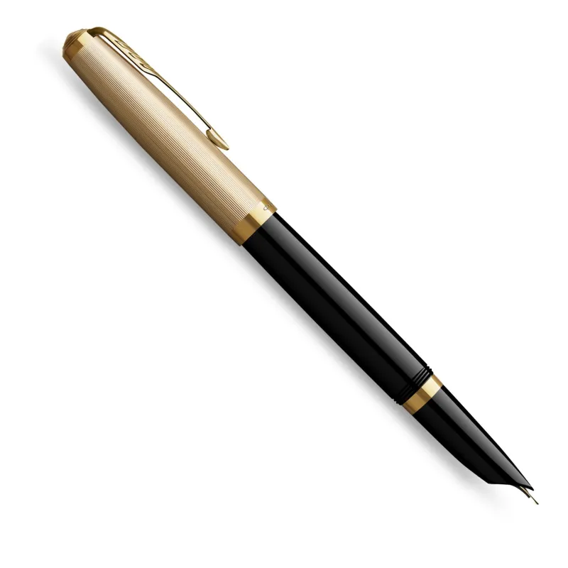 Parker Fountain<51 CT Fountain Pen on Sale | Altman Luggage Black