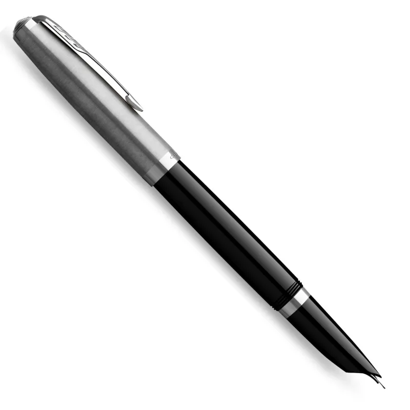 Parker Fountain<51 CT Fountain Pen on Sale | Altman Luggage Black