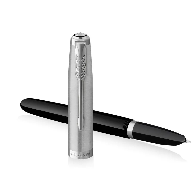 Parker Fountain<51 CT Fountain Pen on Sale | Altman Luggage Black