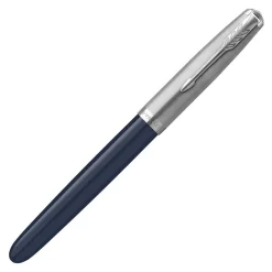 Parker Fountain<51 CT Fountain Pen on Sale | Altman Luggage Midnight Blue