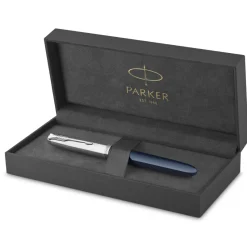 Parker Fountain<51 CT Fountain Pen on Sale | Altman Luggage Midnight Blue