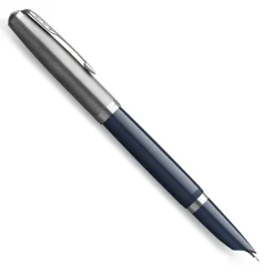 Parker Fountain<51 CT Fountain Pen on Sale | Altman Luggage Midnight Blue
