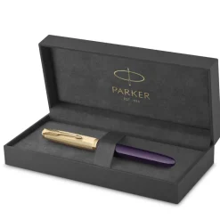 Parker Fountain<51 CT Fountain Pen on Sale | Altman Luggage Plum