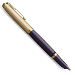 Parker Fountain<51 CT Fountain Pen on Sale | Altman Luggage Plum