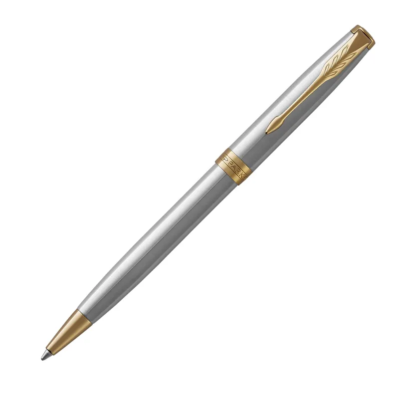Parker Ballpoint<Sonnet Ballpoint Pen Sale | Altman Luggage Stainless Steel GT