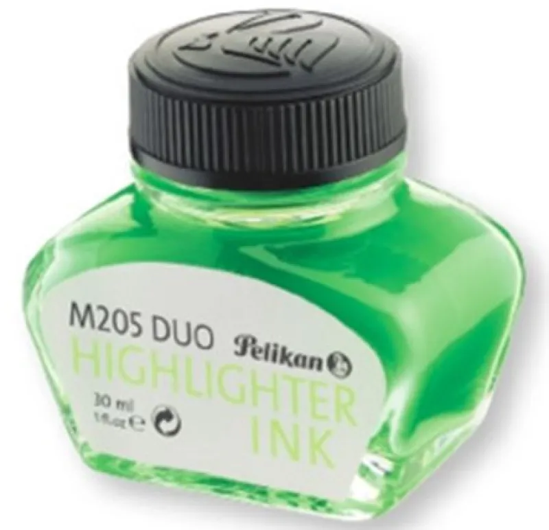 Pelikan Bottled Ink<Highlighter Ink Bottle Yellow