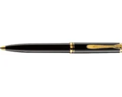 Pelikan Ballpoint<Pens - Souveran 800 Black Ballpoint K800