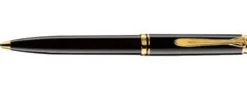 Pelikan Ballpoint<Pens - Souveran 800 Black Ballpoint K800