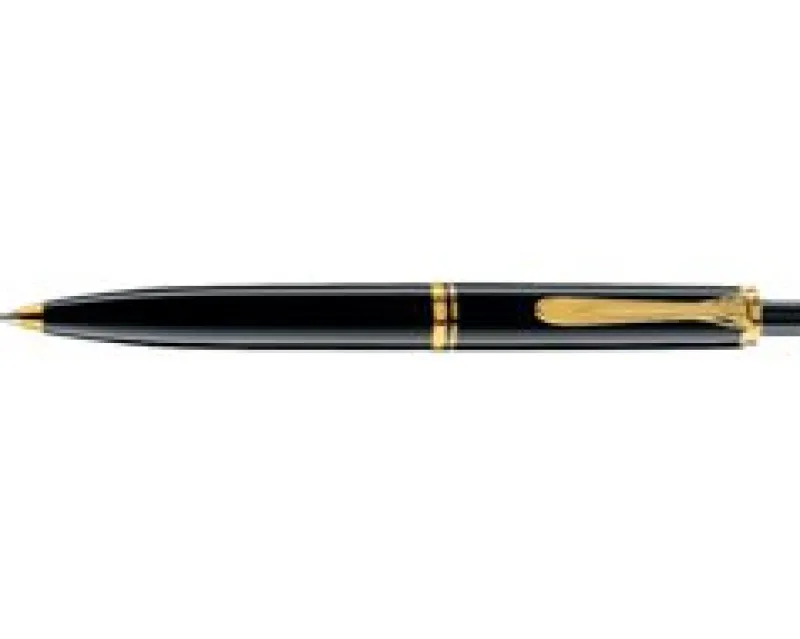 Pelikan Ballpoint<Pens - Souveran 400 Black Ballpoint K400