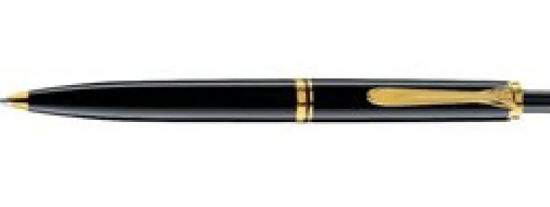 Pelikan Ballpoint<Pens - Souveran 400 Black Ballpoint K400