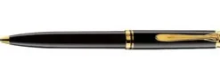 Pelikan Ballpoint<Pens - Souveran 600 Black Ballpoint K600