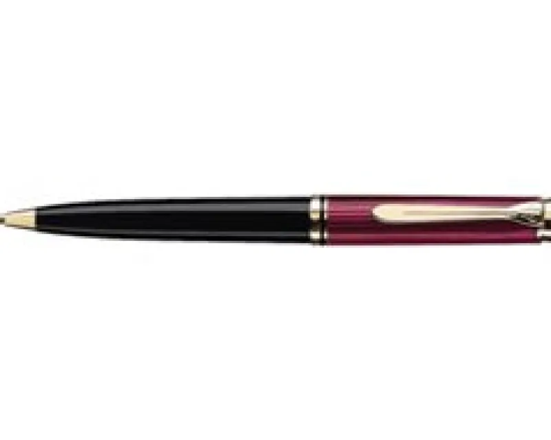Pelikan Pencils<Pens - Souveran 600 Red & Black Pencil D600 928739