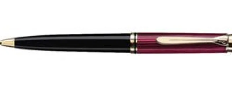 Pelikan Pencils<Pens - Souveran 600 Red & Black Pencil D600 928739